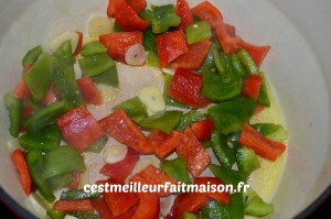 Tajine de poisson aux citrons confits