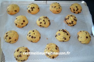 Cookies aux jaunes d'oeufs