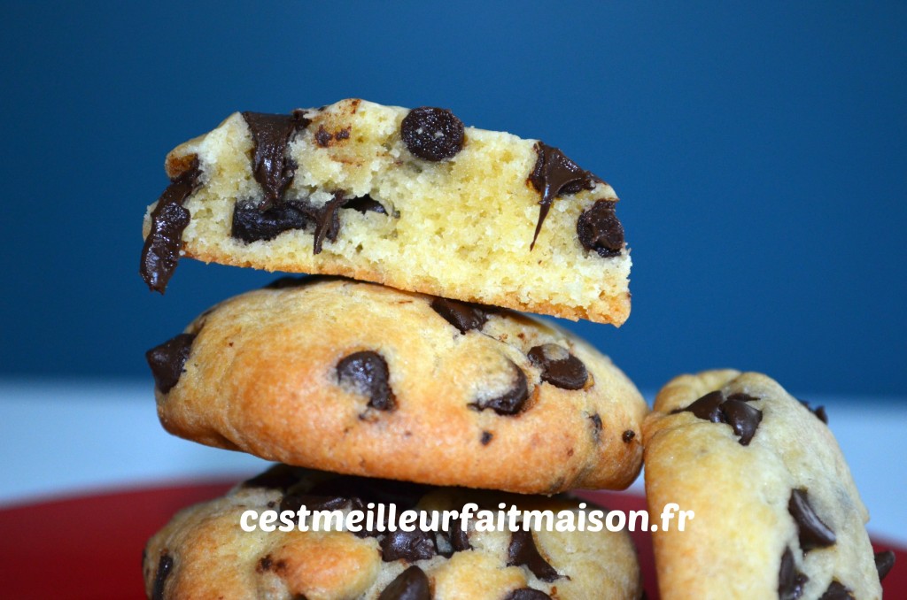 Cookies aux jaunes d'oeufs