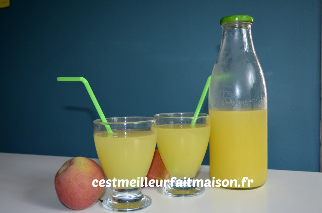 Jus de pomme