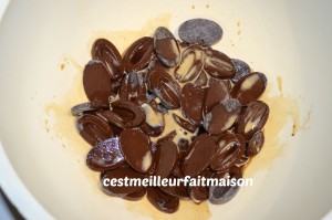 Mousse au chocolat d'Albert