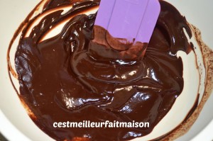 Mousse au chocolat d'Albert