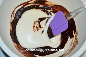 Mousse au chocolat d'Albert