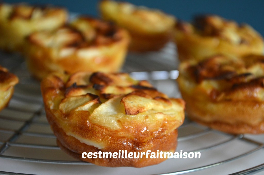 Petits invisibles aux pommes