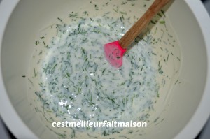 Gratin de pommes de terre au saumon