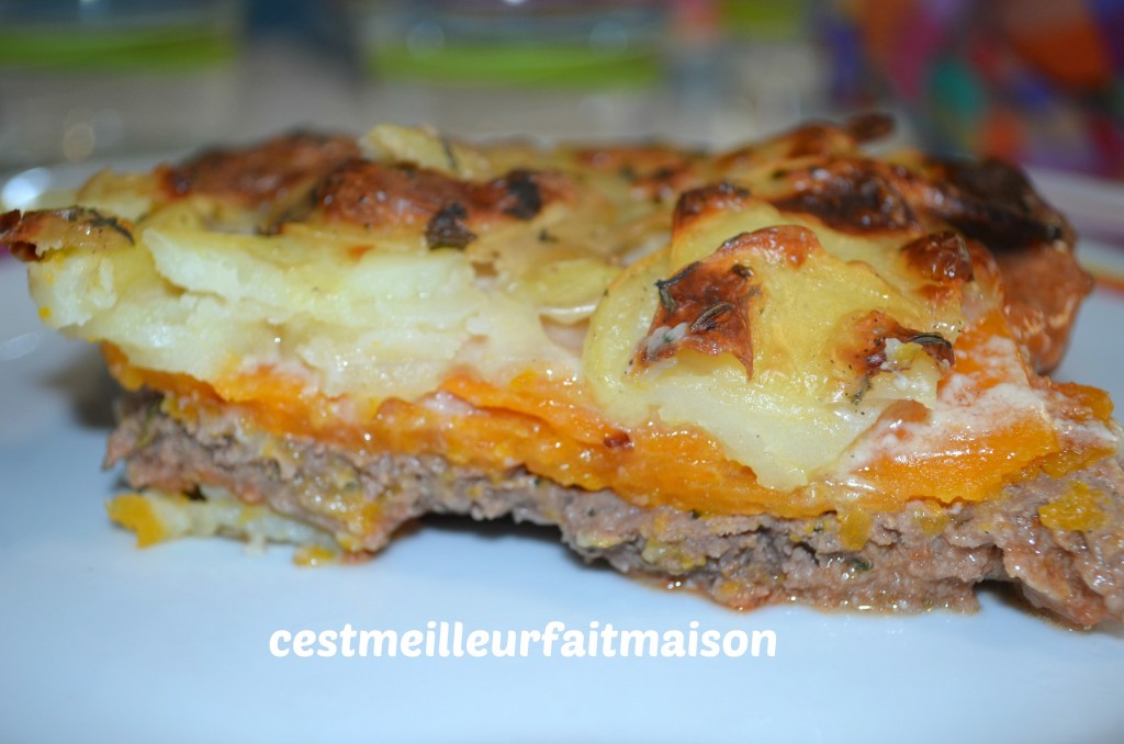 Gratin de Laure