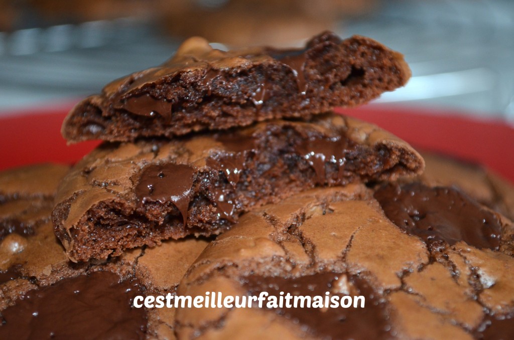 Cookies au chocolat