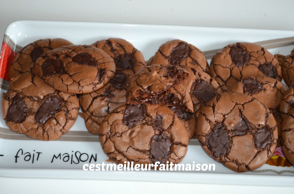 Cookies au chocolat