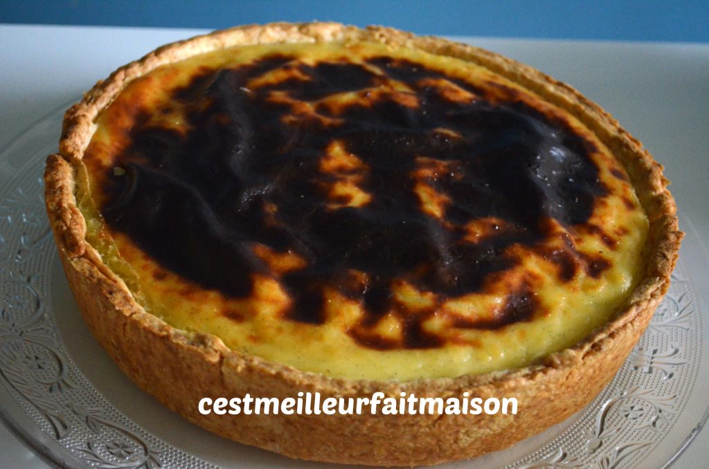 Flan pâtissier