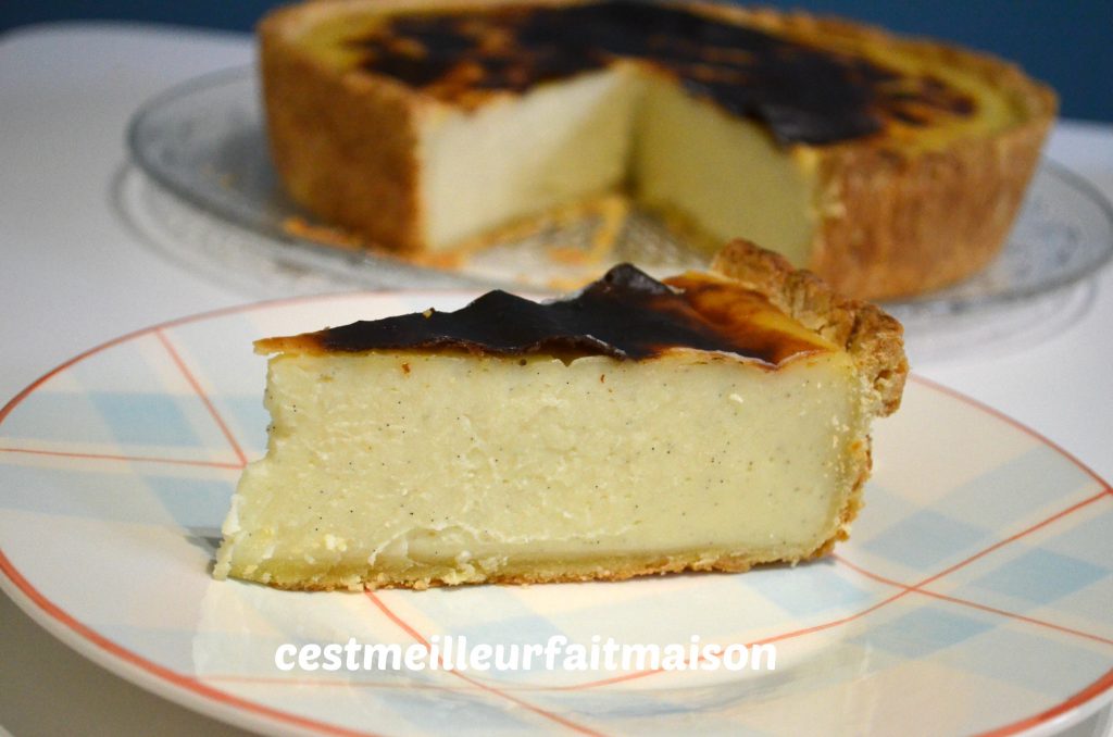 Flan pâtissier