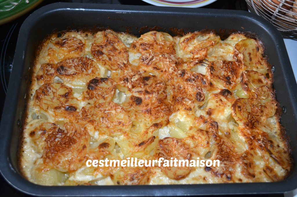 Gratin dauphinois