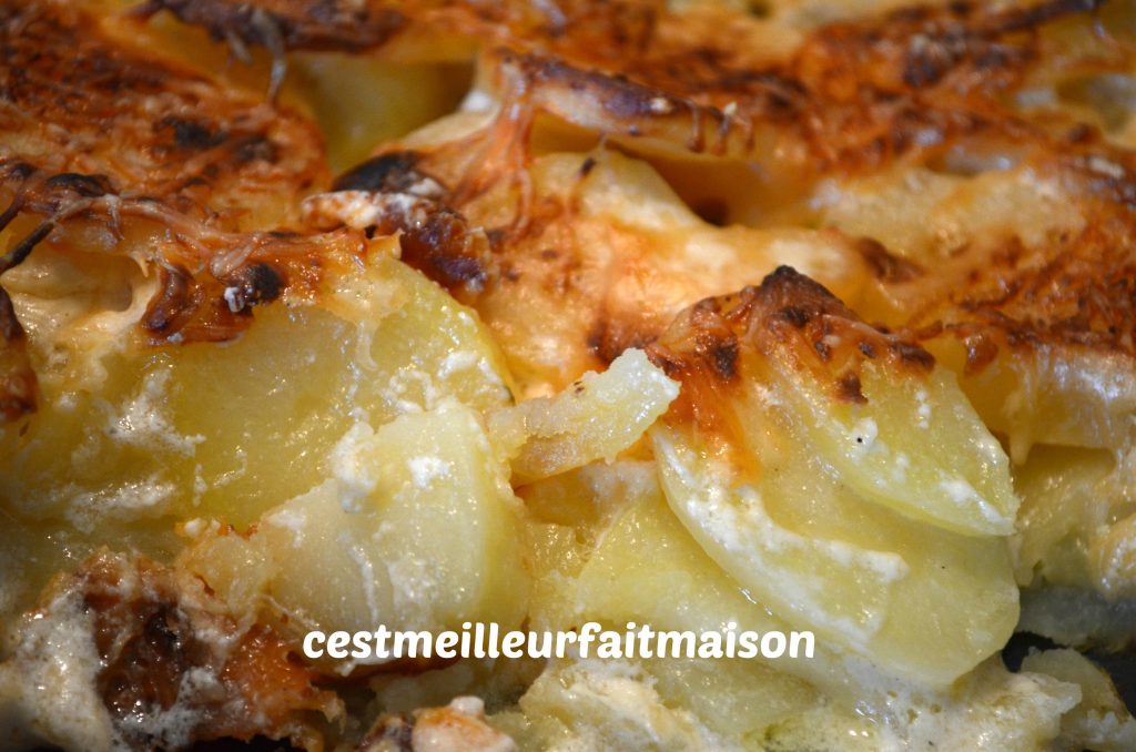 Gratin dauphinois