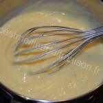 crème pâtissière