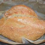 pain sans pétrissage