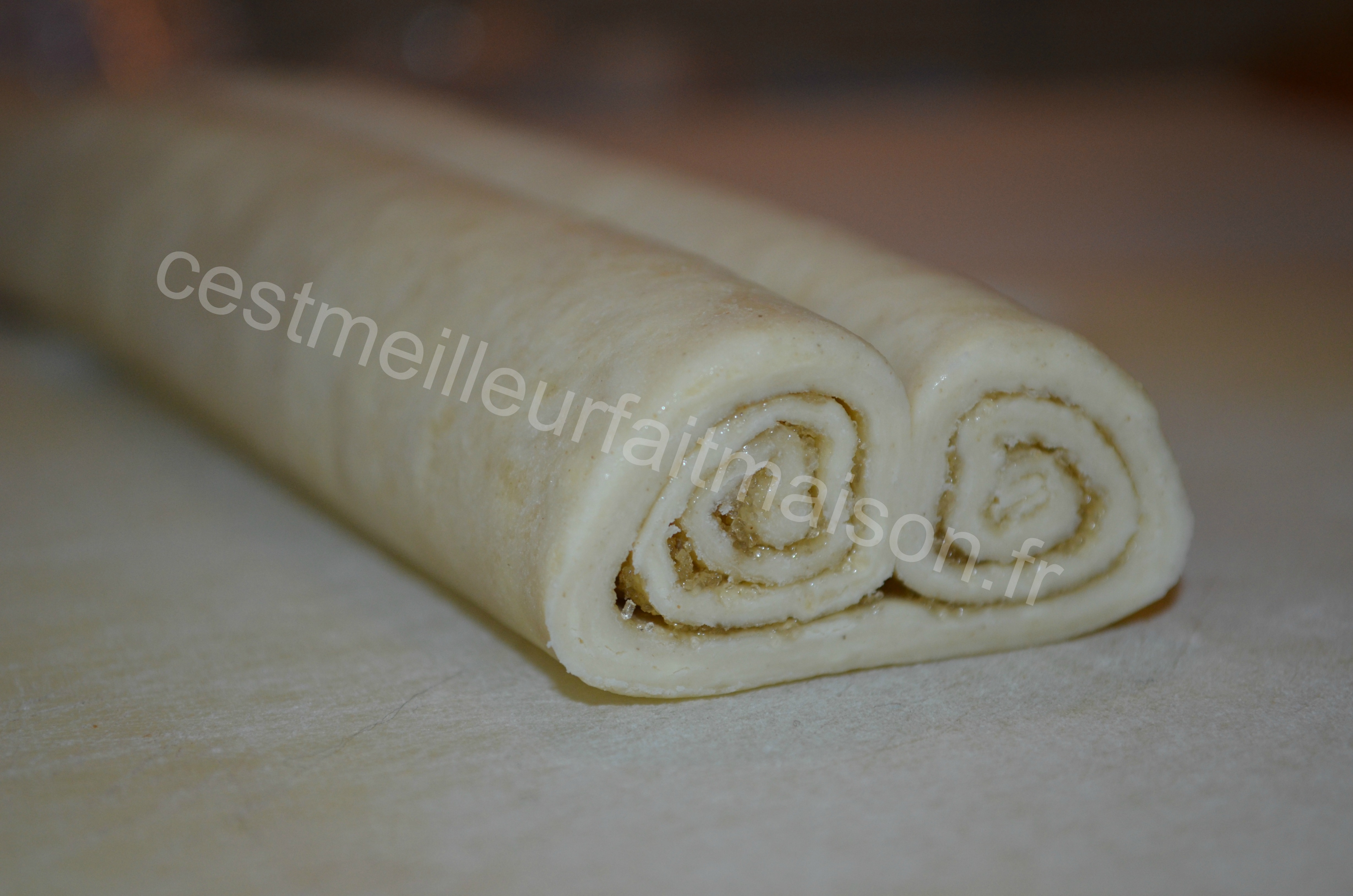 palmiers au sucre