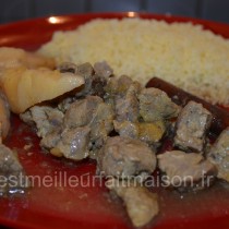 tagine agneau