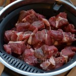 tajine agneau