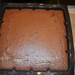 gâteau au chocolat