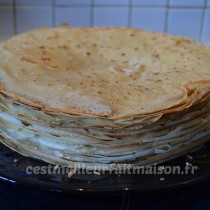 crêpes