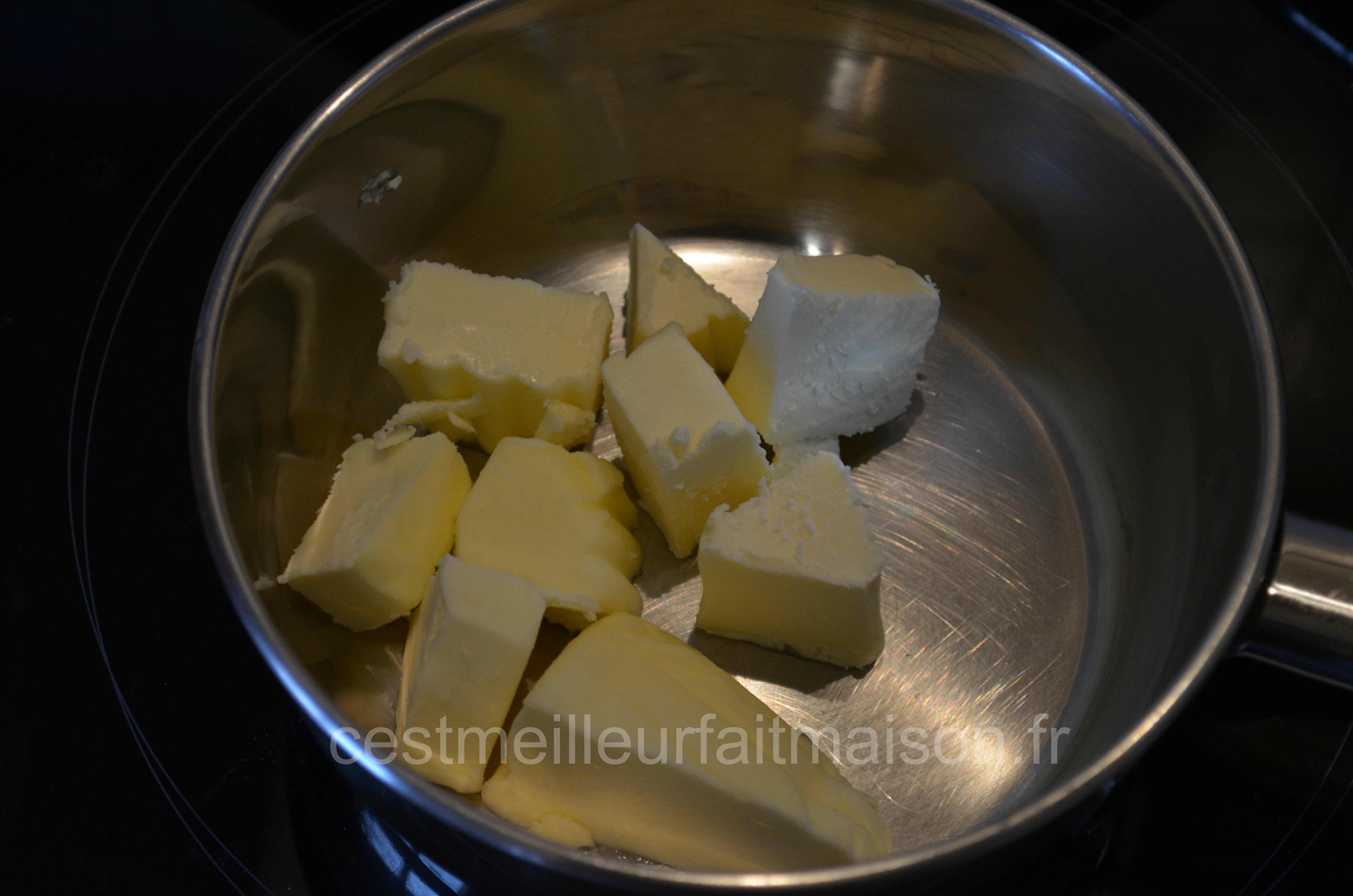 Beurre noisette – C'est meilleur fait maison
