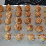 chouquettes