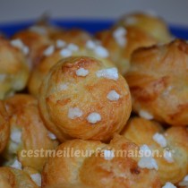 chouquettes