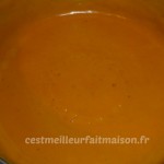 velouté de potimarron