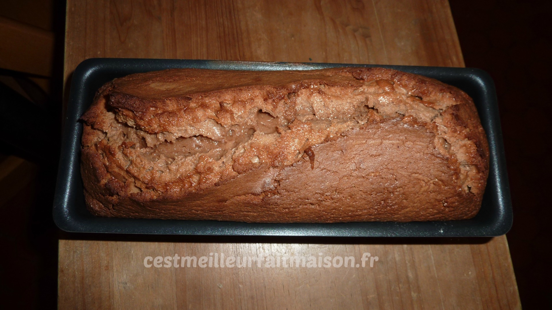 gâteau pralinoise