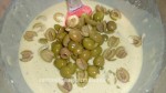 cake aux olives