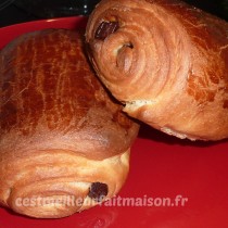 pains au chocolat