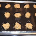 gâteaux spéculoos pomme