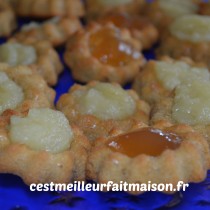 gâteaux spéculoos pomme