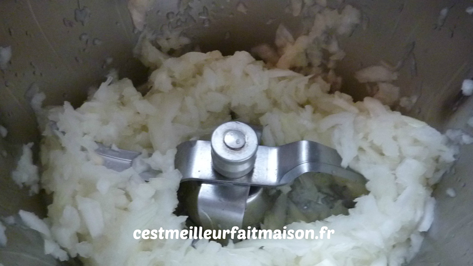 tarte aux courgettes