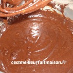 fondants au chocolat