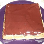 gâteau choco coco