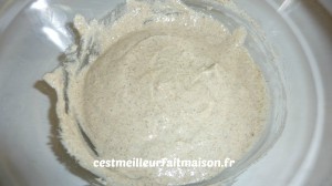 levain liquide