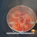 tarte aux fraises