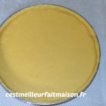 tarte aux fraises