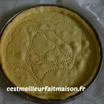 tarte aux fraises