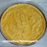 tarte aux fraises