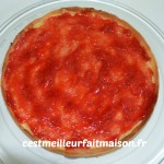 tarte aux fraises