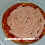 tarte aux fraises