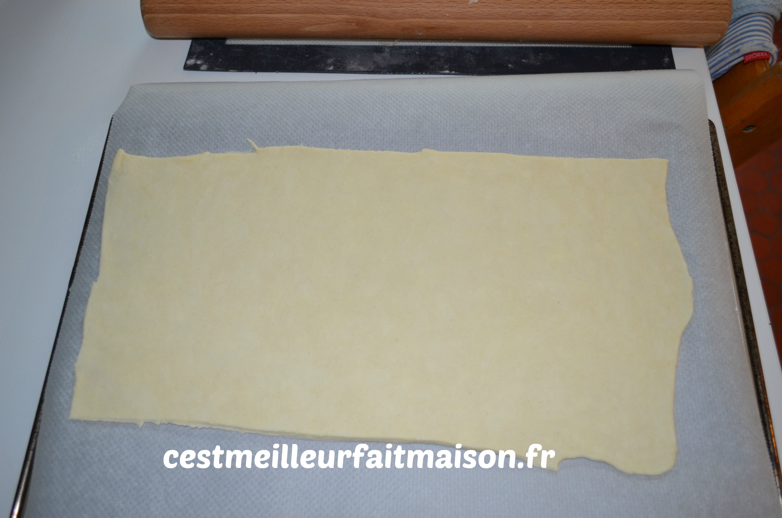 millefeuille