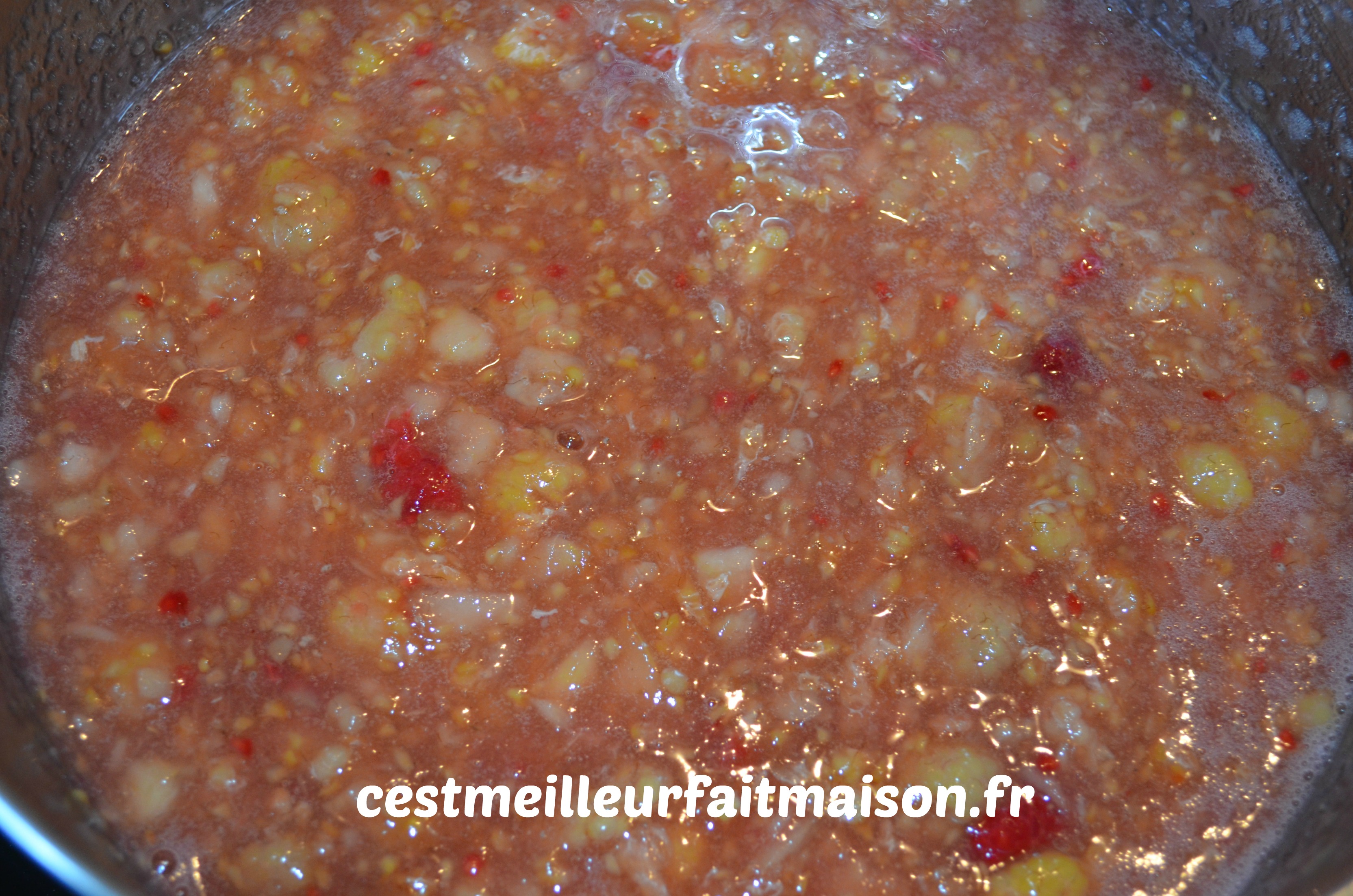 confiture