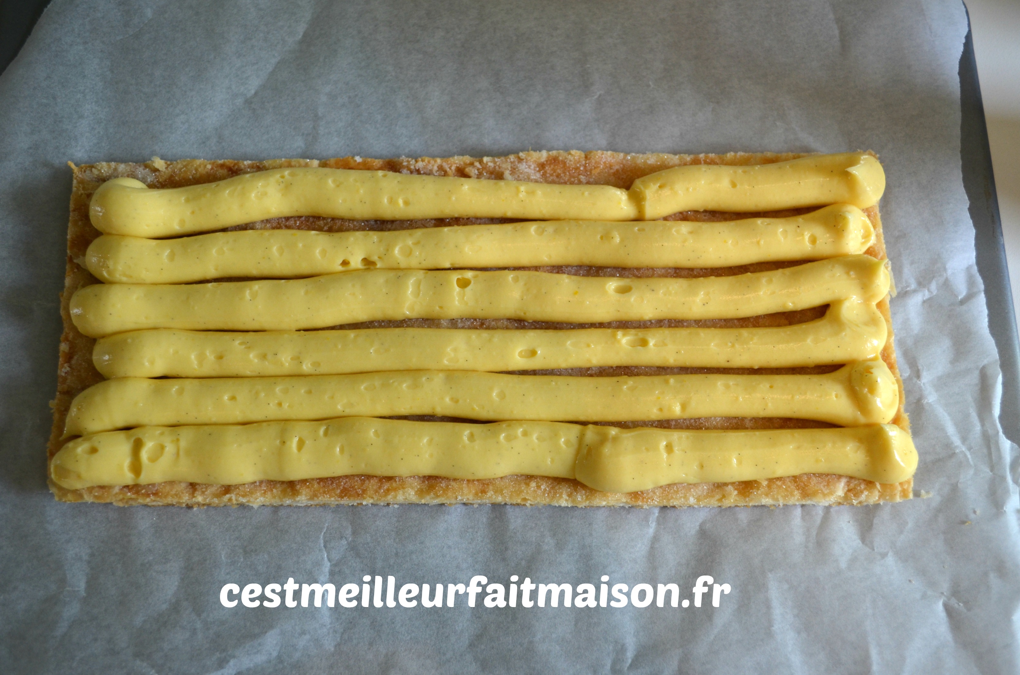 millefeuille