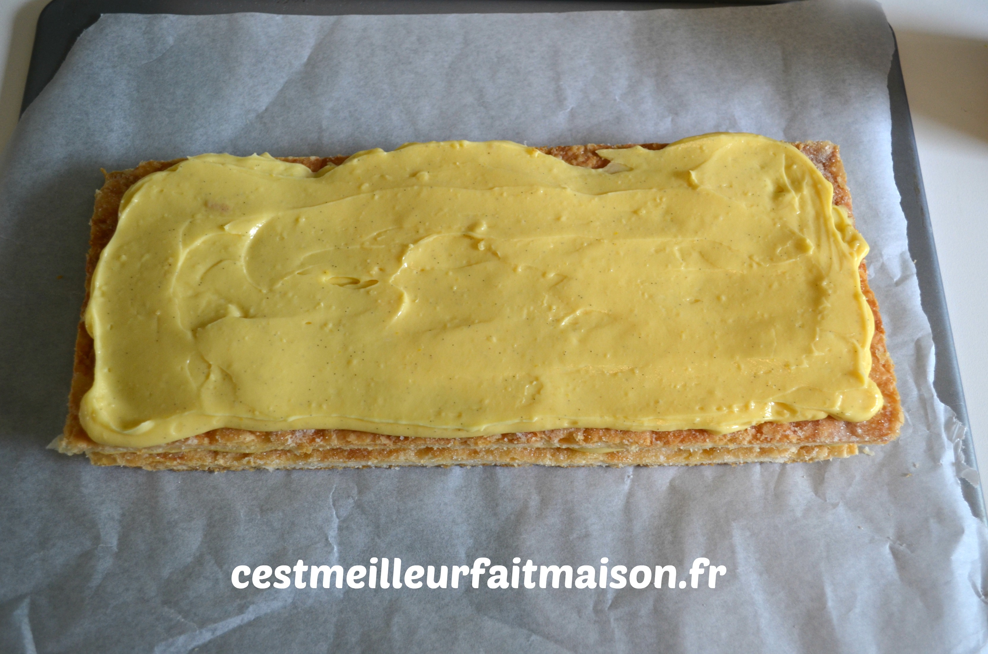 millefeuille