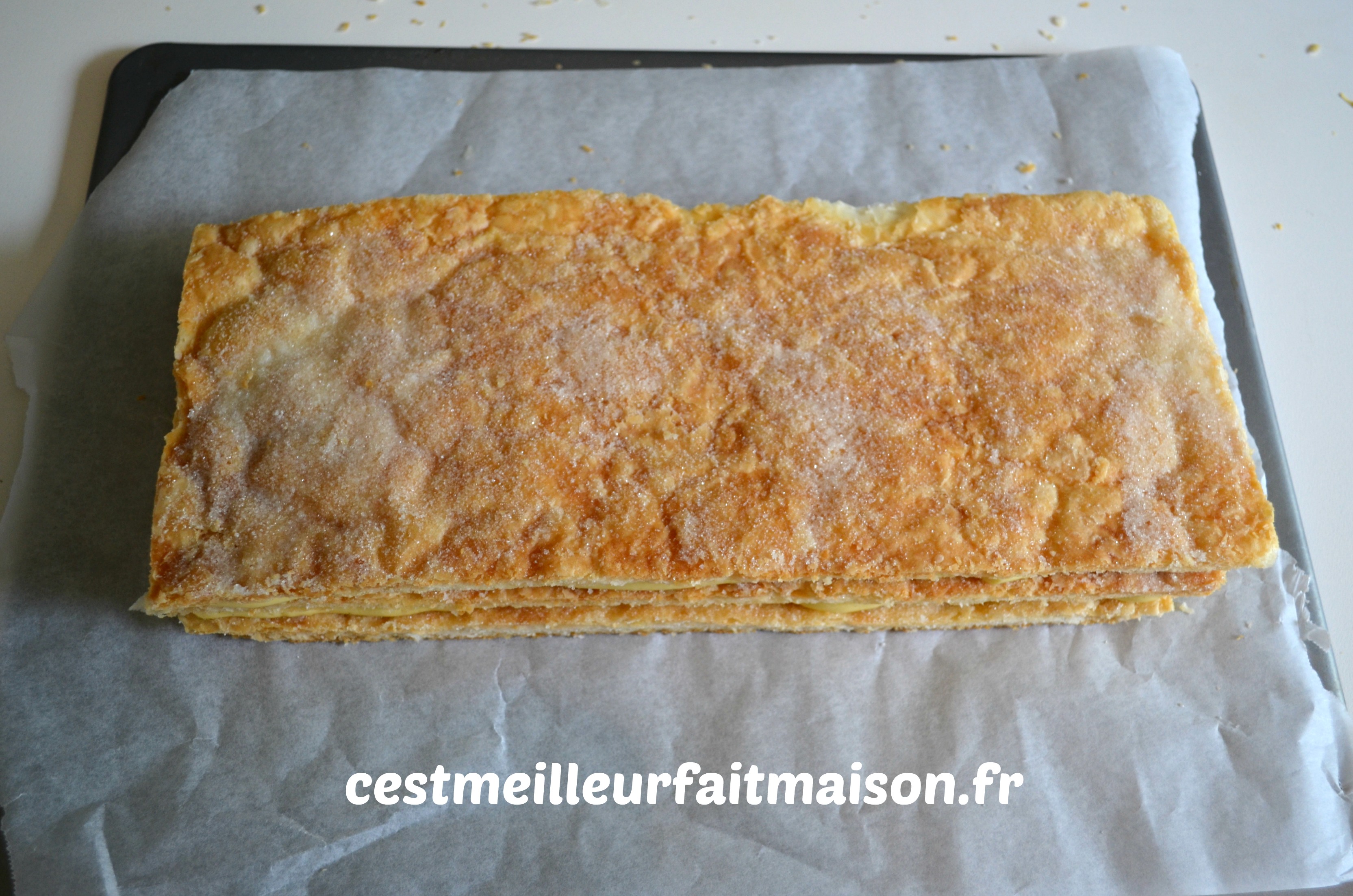 millefeuille