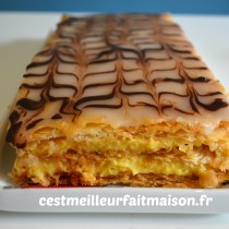 millefeuille