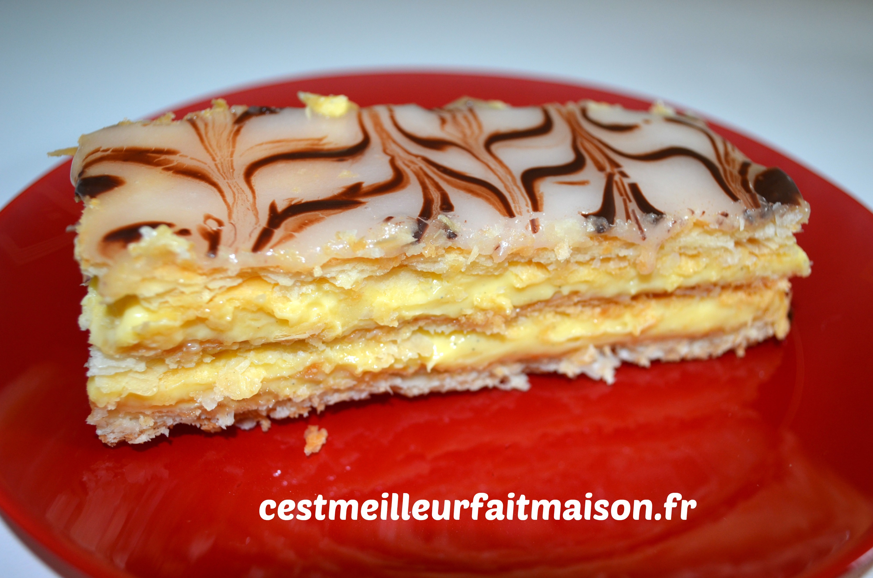 millefeuille