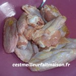 poulet au paprika